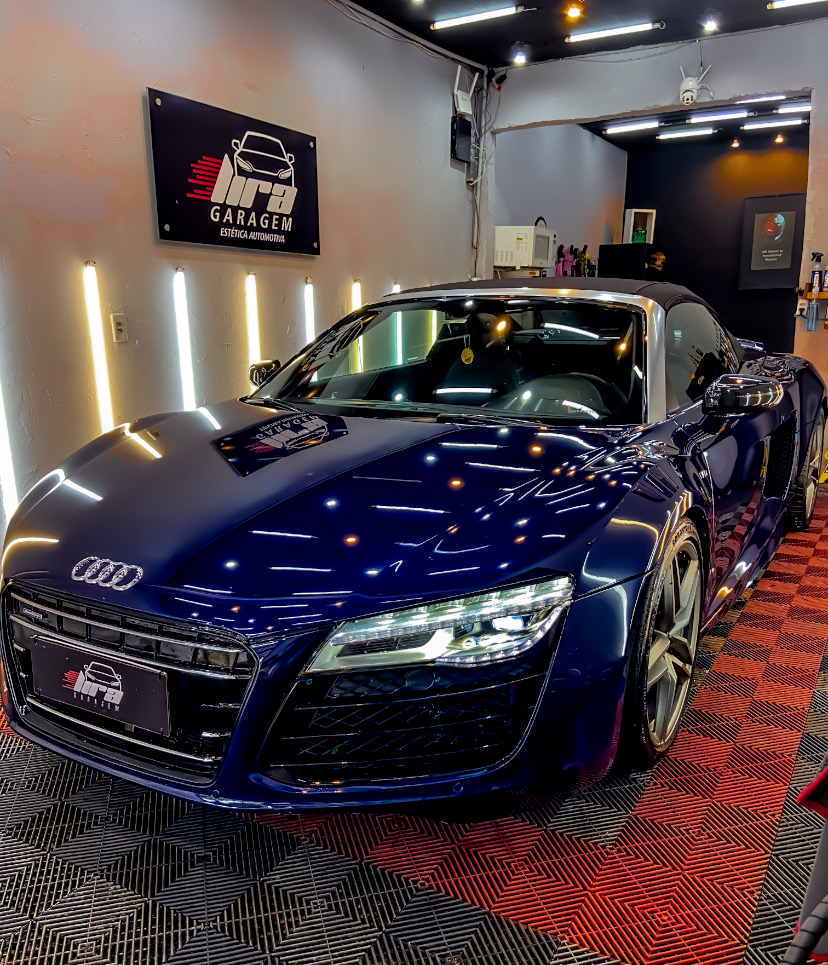 Estética automotiva Lira Garagem Estética Automotiva — Brasília