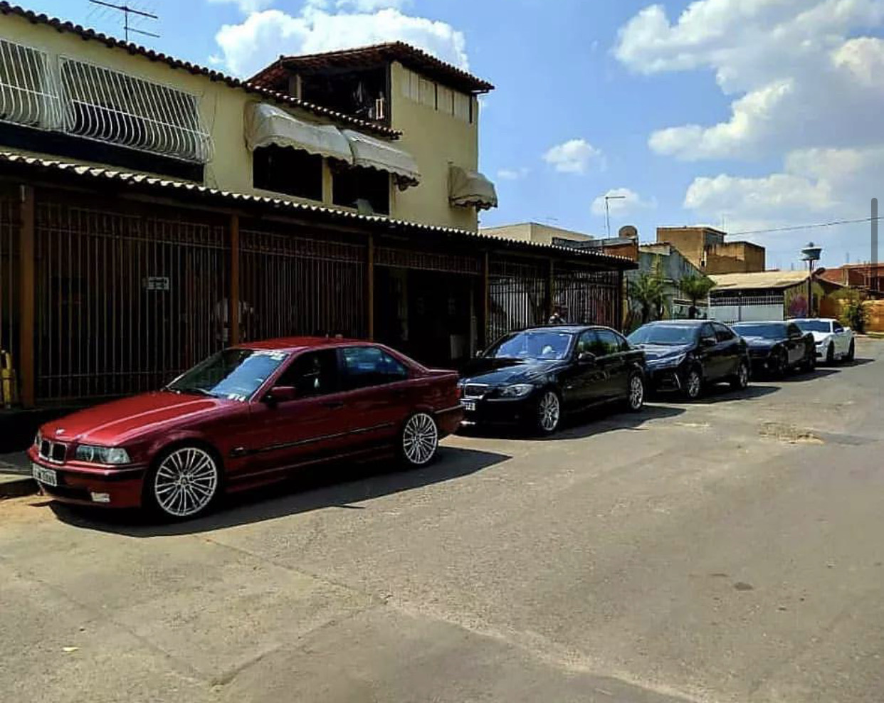 Estética automotiva Lira Garagem Estética Automotiva — Brasília