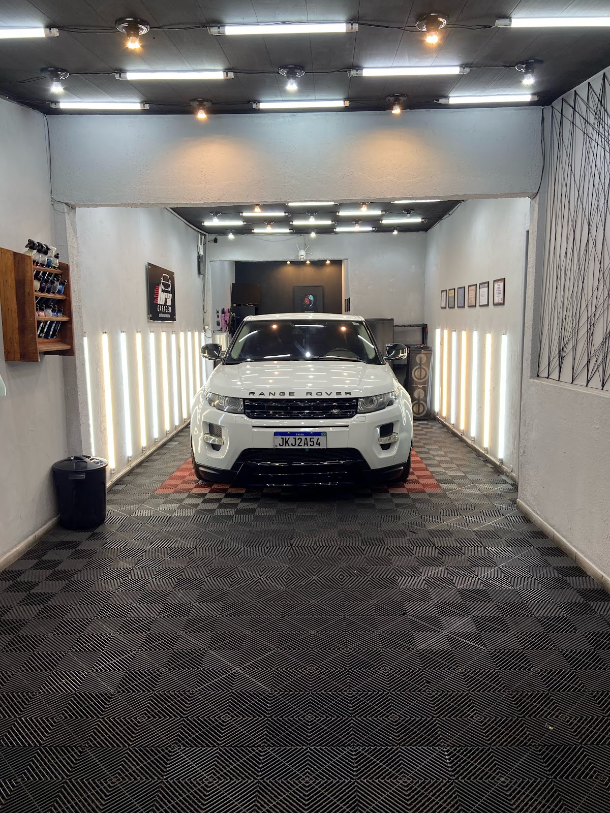 Estética automotiva Lira Garagem Estética Automotiva — Brasília